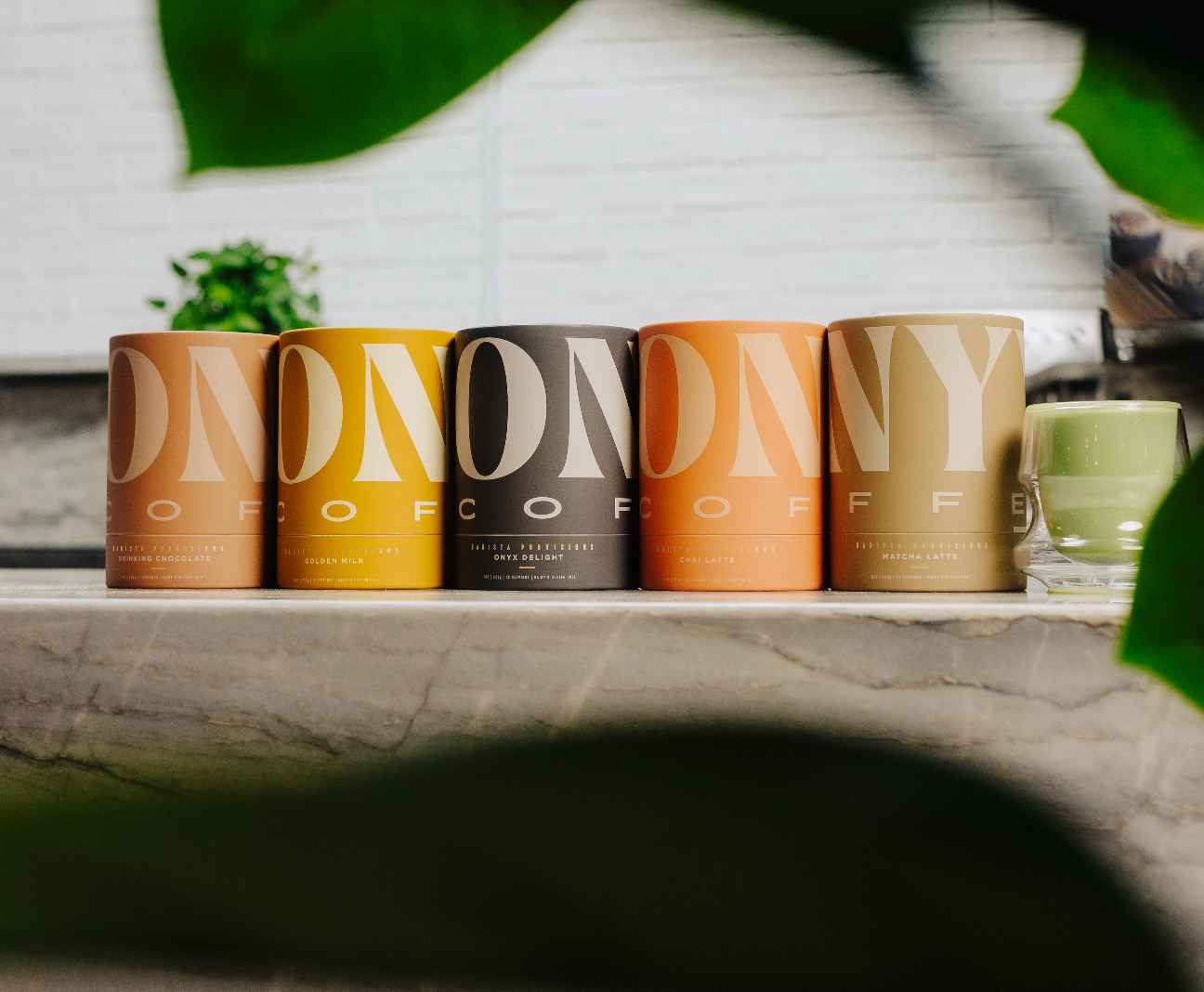 Introducing Barista Provisions by Onyx
